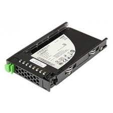 Fujitsu SSD 960 GB hot-swap 2.5" SFF SATA 6Gb/s for PRIMERGY CX2550 M5, CX2570 M5, RX2520 M5, RX2530 M5, RX2530 M6, RX2540 M6, TX2550 M5